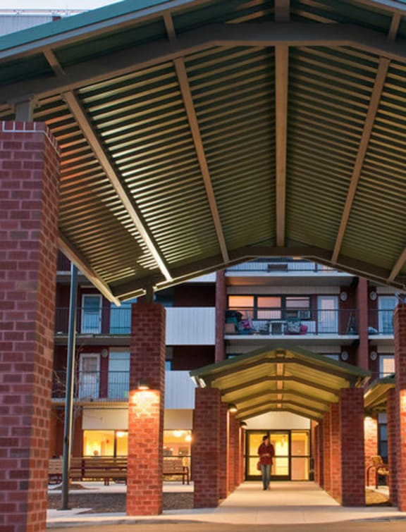 Mountain View Apartments in Cumberland, MD